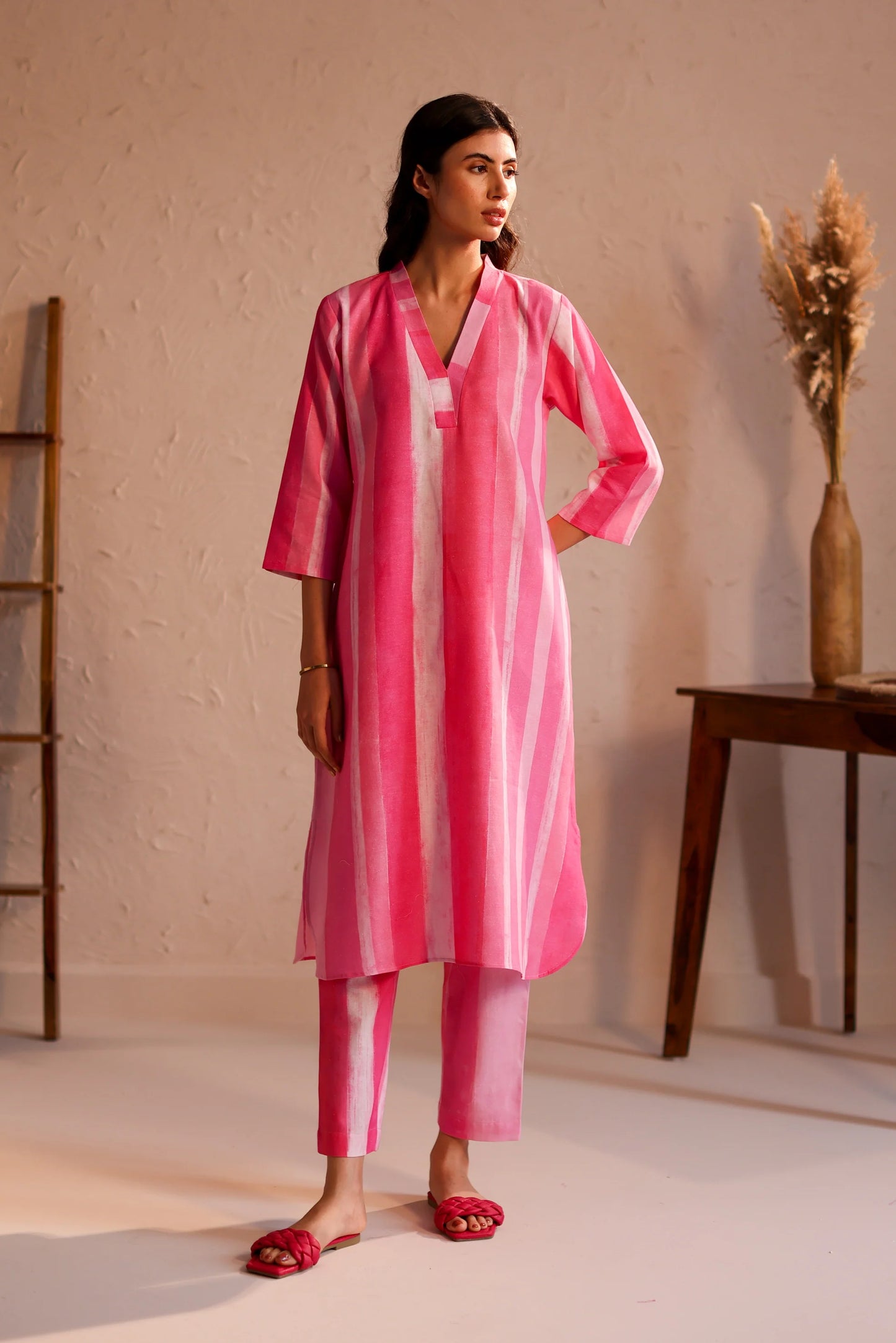 Gelato Kurta Set