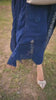 Blue Designer Suit With pant And Dupatta Set